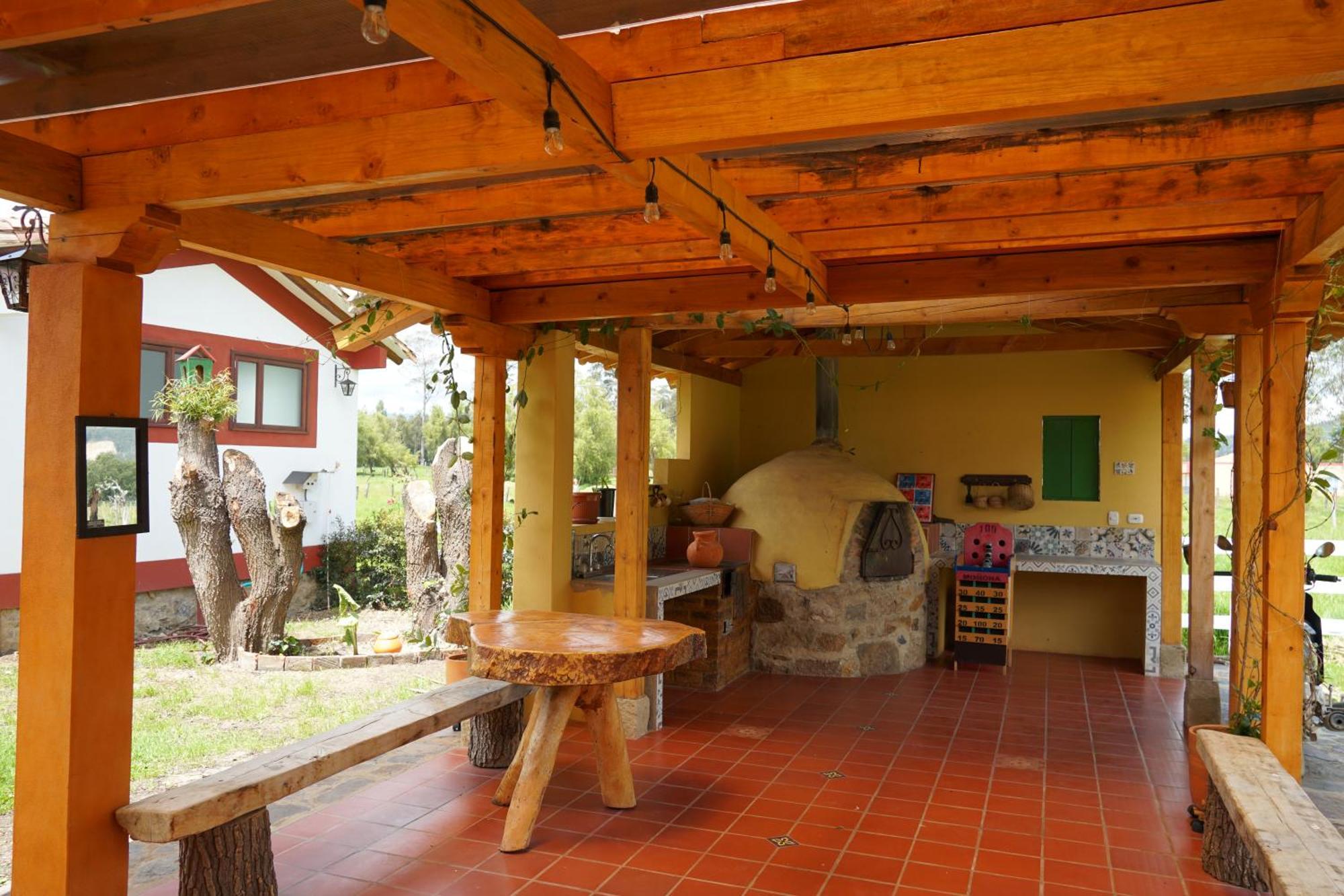 ᐉ HOTEL CAMPESTRE CASA LA MARÍA ( FIRAVITOBA, COLOMBIA ) FOTOS DE ...